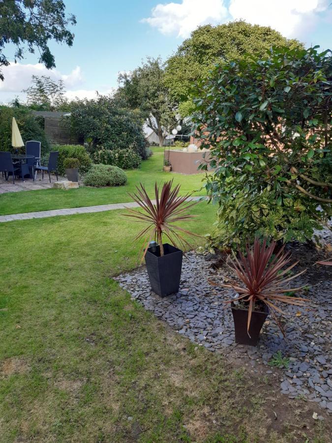 The White Dove Bed And Breakfast With Glamping Newark Showground المظهر الخارجي الصورة
