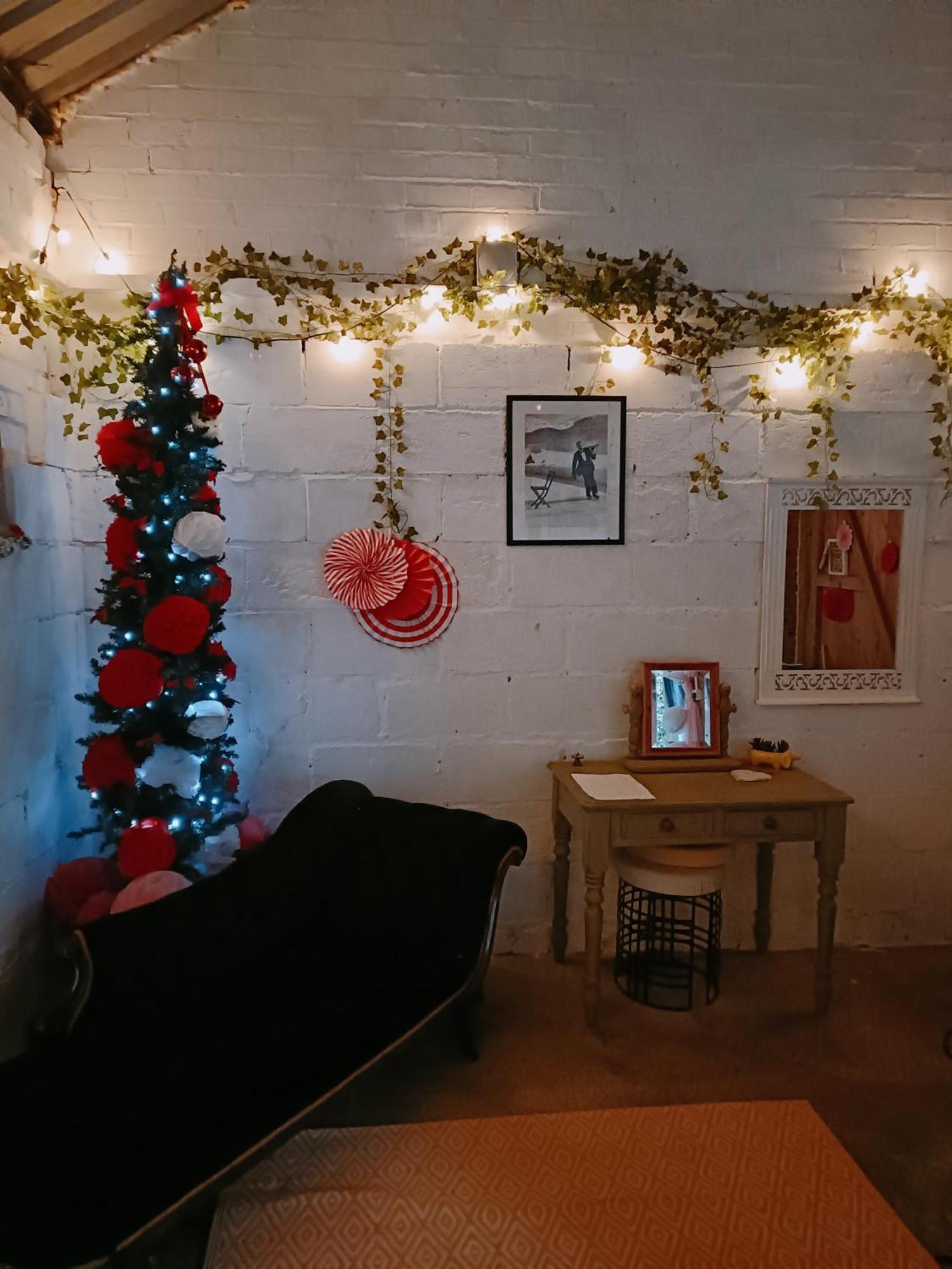 The White Dove Bed And Breakfast With Glamping Newark Showground المظهر الخارجي الصورة