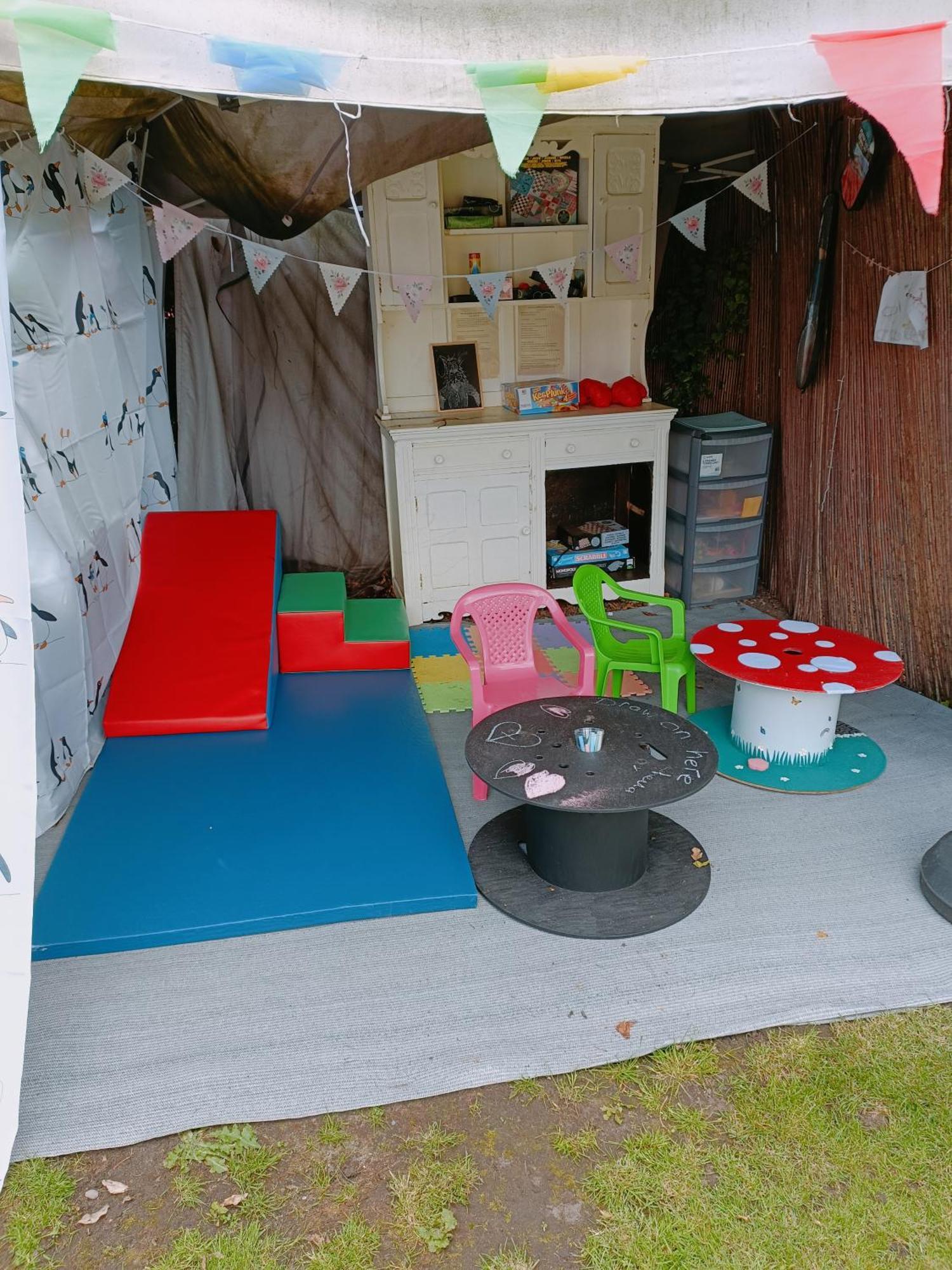 The White Dove Bed And Breakfast With Glamping Newark Showground المظهر الخارجي الصورة